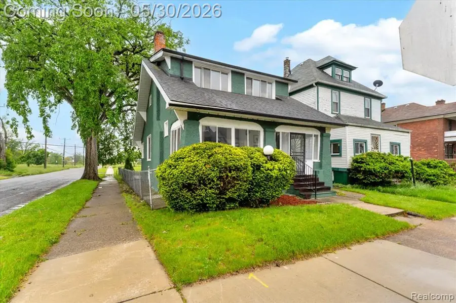 5203 Maplewood, Detroit, MI 48204 - #2