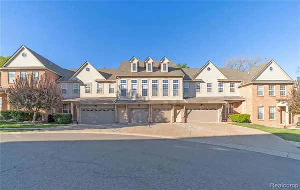 5143 Parsley, Utica, MI 48316