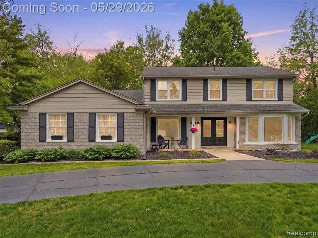 3324 Hartslock Woods, West Bloomfield, MI 48322 - #1