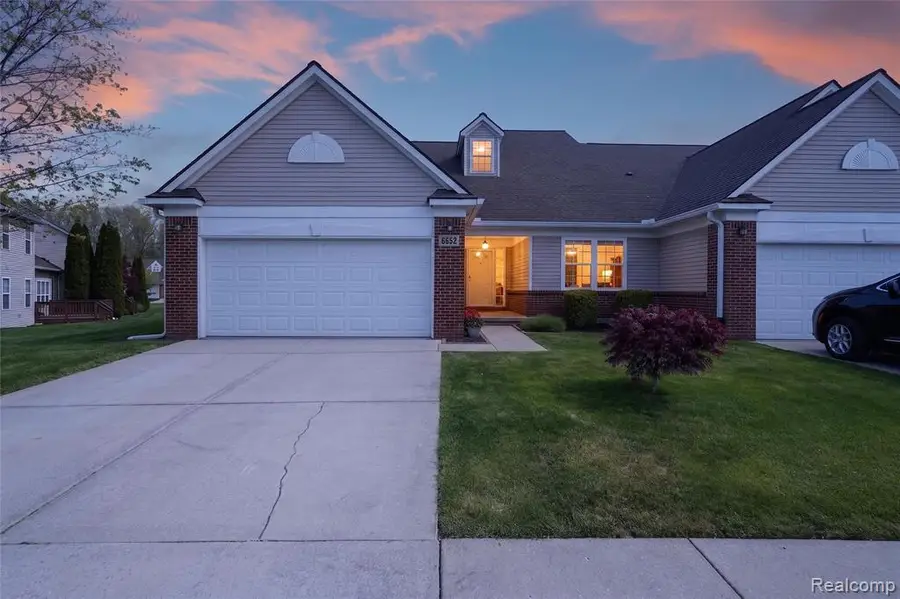 6652 Cortland #1, Brighton, MI 48114 - #2