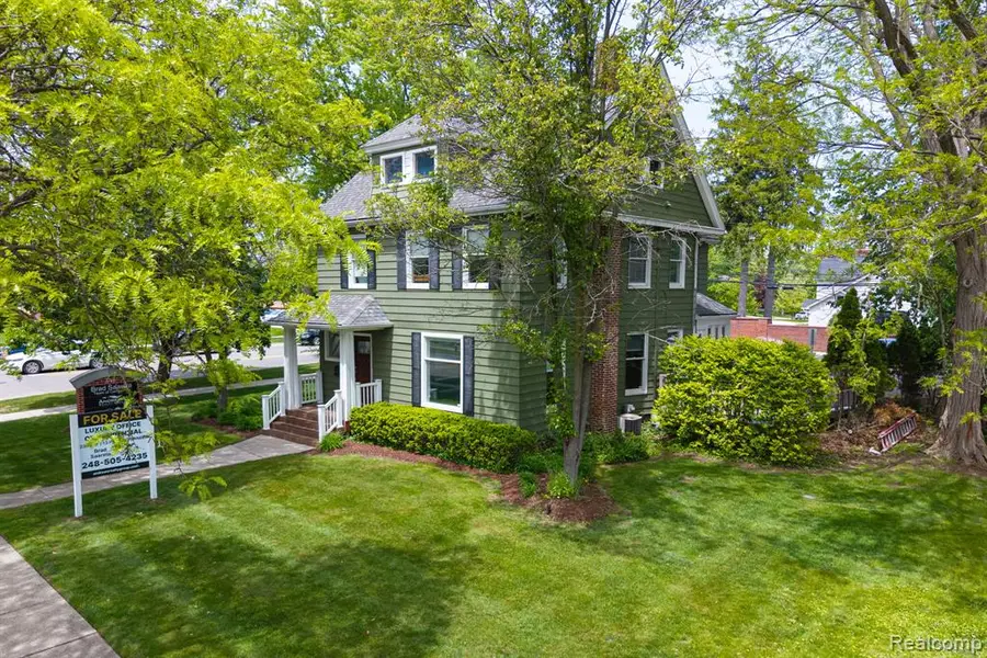 640 W University, Rochester, MI 48307 - #3