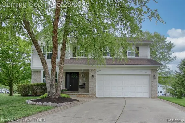 1029 Shetland, South Lyon, MI 48178