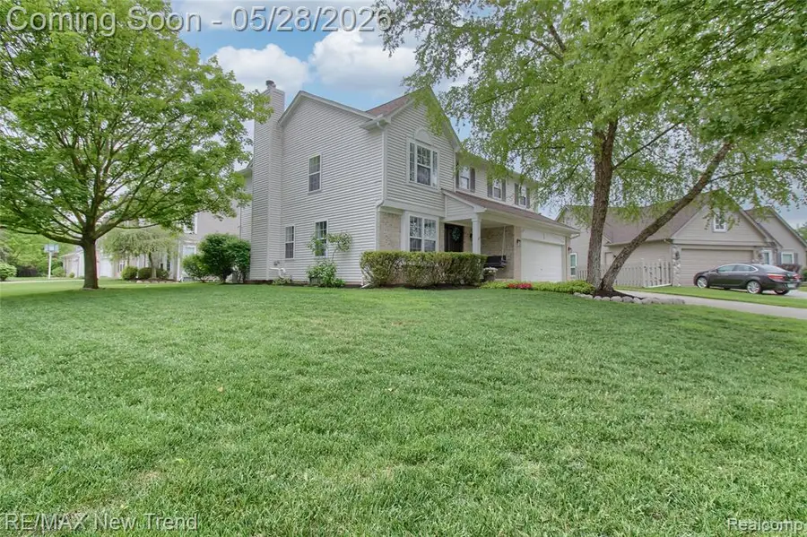 1029 Shetland, South Lyon, MI 48178 - #2