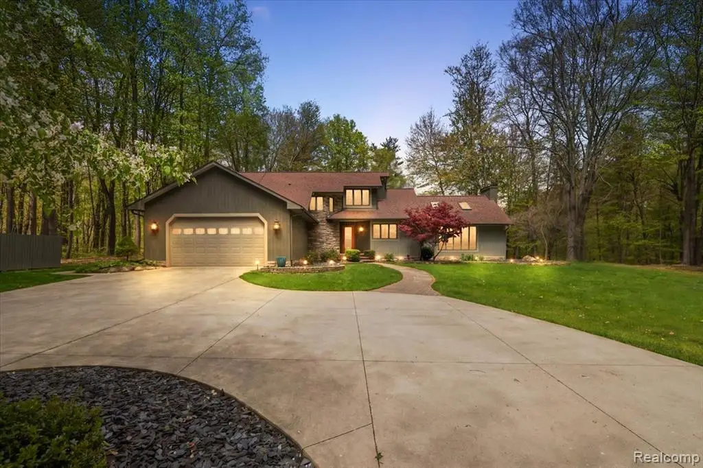 501 Cedarwood, Oxford, MI 48371 - #1