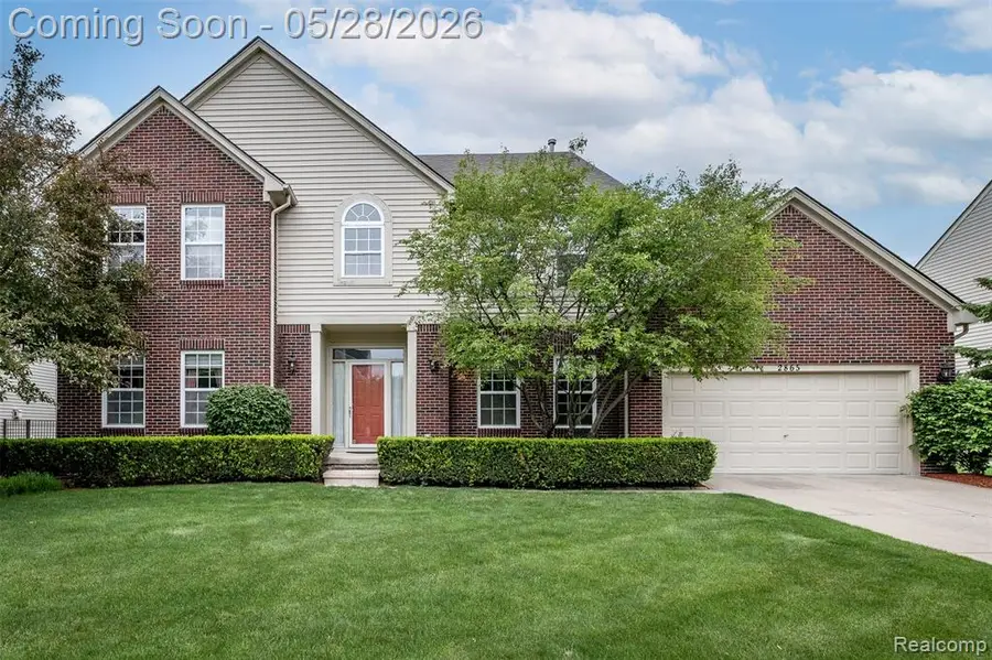 2865 Ashbury, Troy, MI 48083 - #2