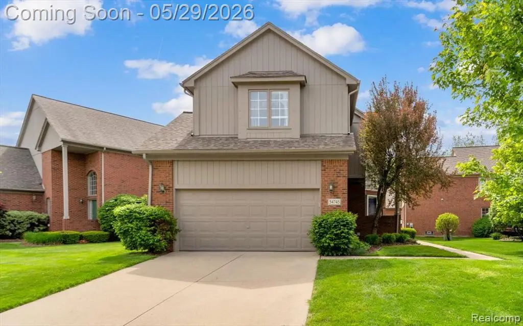 54745 Four Seasons, Utica, MI 48316 - #1