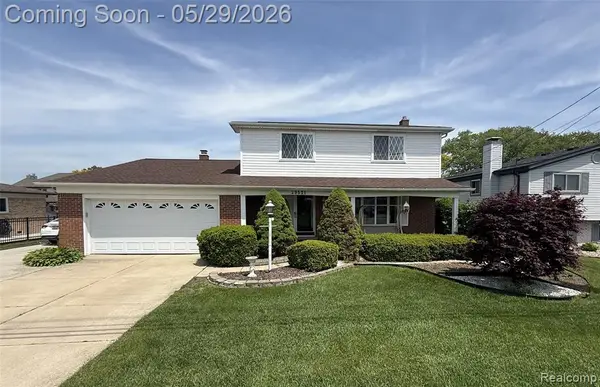 29531 N Seaway, Harrison Twp, MI 48045