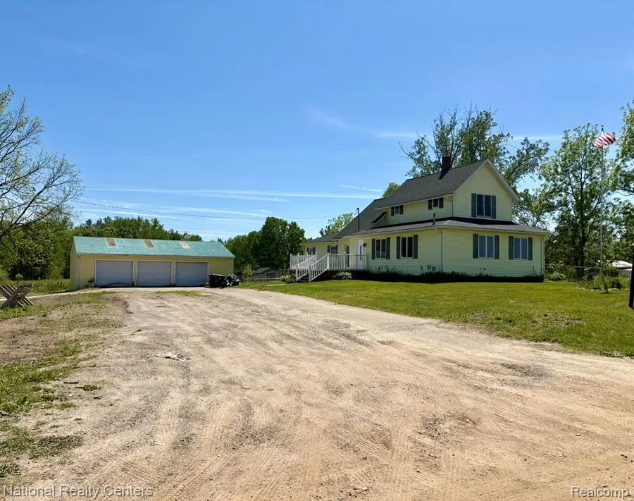 10667 Sober, Webberville, MI 48892 - #2
