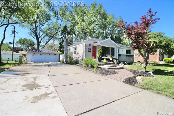 29505 Minton, Livonia, MI 48150