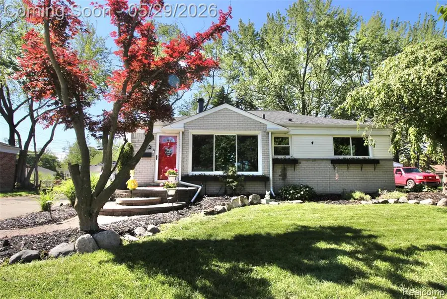 29505 Minton, Livonia, MI 48150 - #2