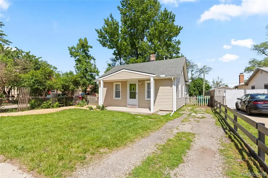 2171 Bradley, Ypsilanti, MI 48198 - #2