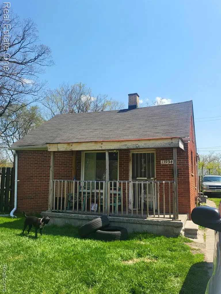 13934 Rockdale, Detroit, MI 48223 - #1