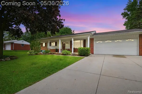 184 Carter, Troy, MI 48098