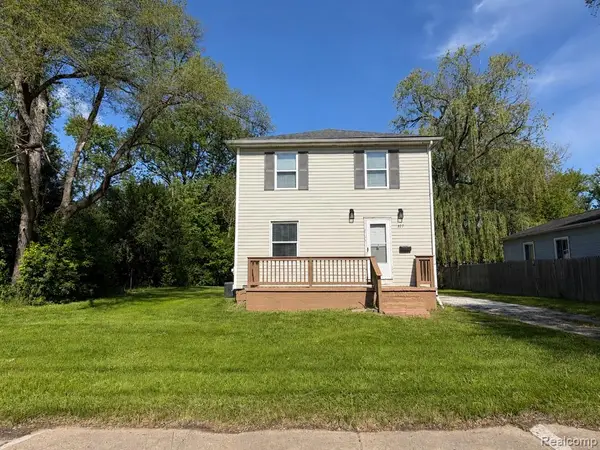 627 Franklin, Pontiac, MI 48341