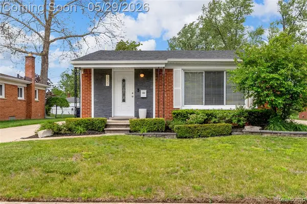 1307 Englewood, Royal Oak, MI 48073
