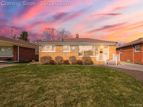 8634 Allen, Allen Park, MI 48101