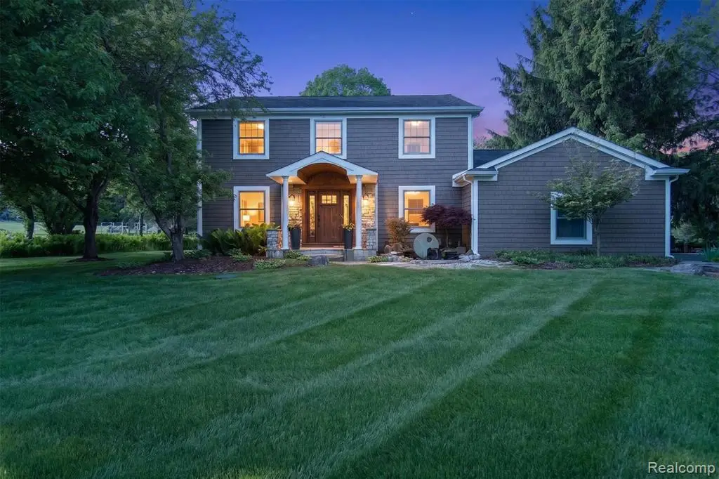 3861 Bradford Square, Ann Arbor, MI 48103 - #1