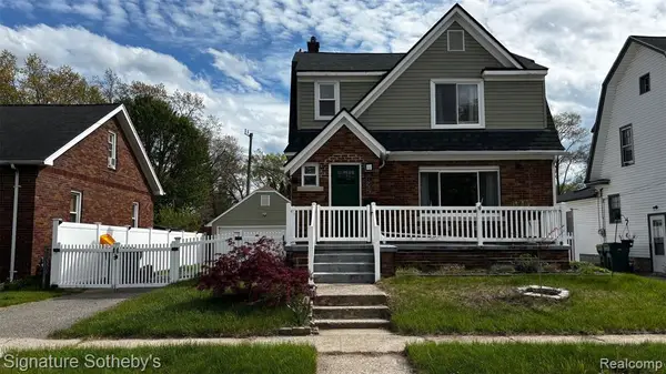 36773 Bibbins, Romulus, MI 48174