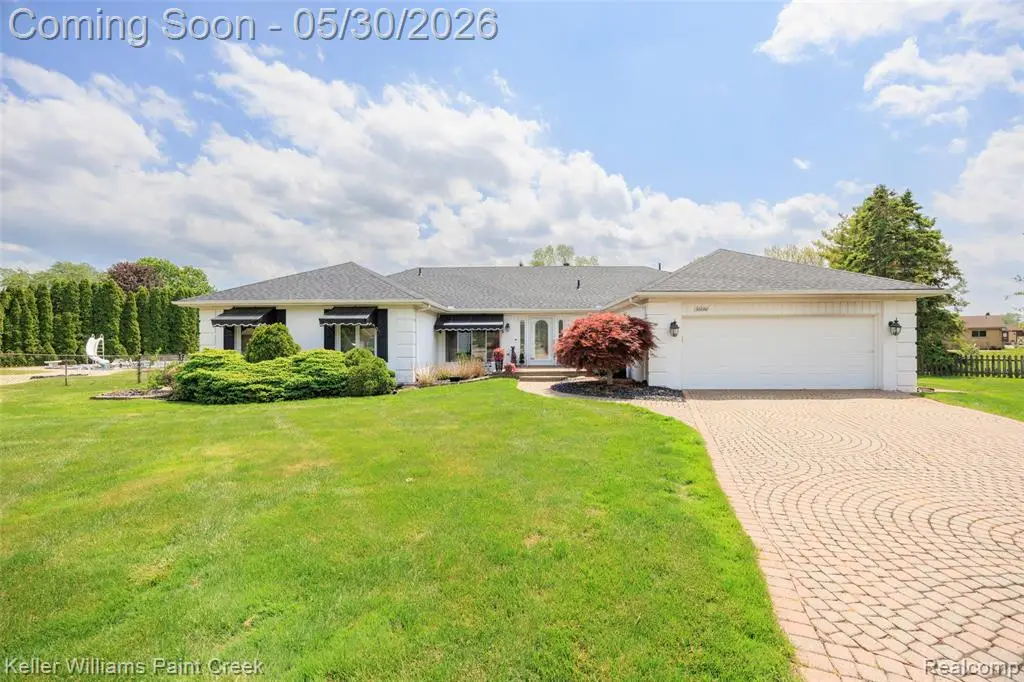 38880 Sahr, Clinton Township, MI 48038 - #1