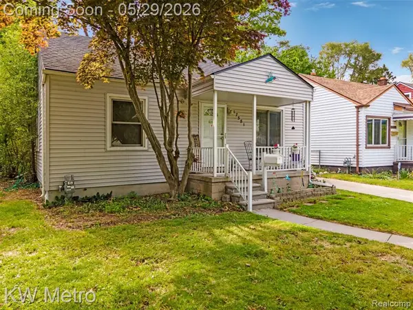 17381 Five Points, Redford, MI 48240
