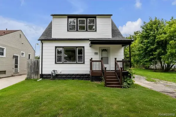 45 E Rutgers, Pontiac, MI 48340