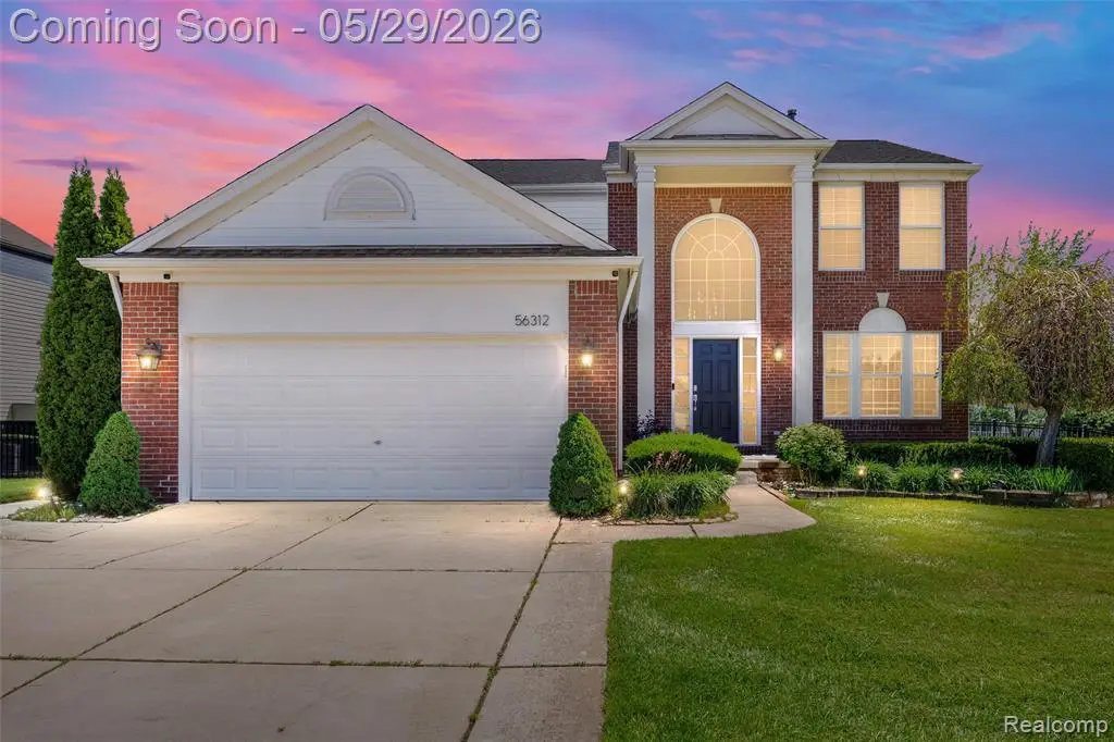56312 Oasis, Macomb, MI 48042 - #1