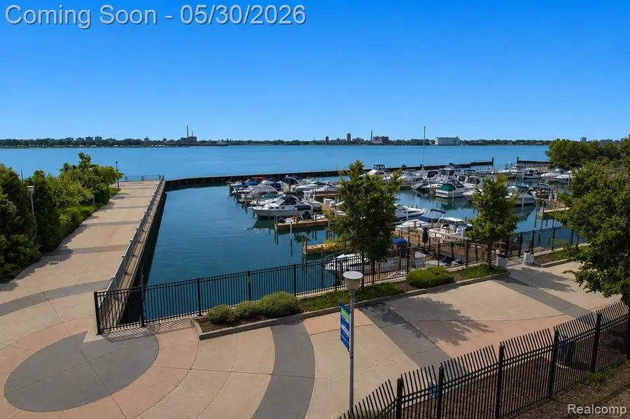250 E Harbortown #205, Detroit, MI 48207 - #2