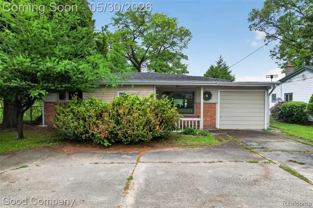 953 Lake, Oxford, MI 48371 - #1