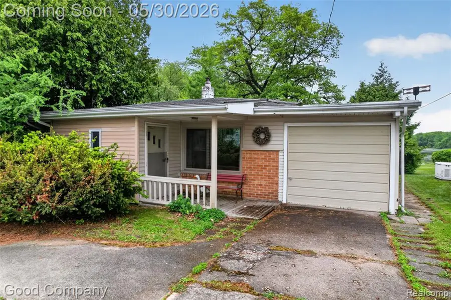 953 Lake, Oxford, MI 48371 - #2
