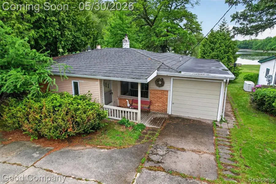 953 Lake, Oxford, MI 48371 - #3