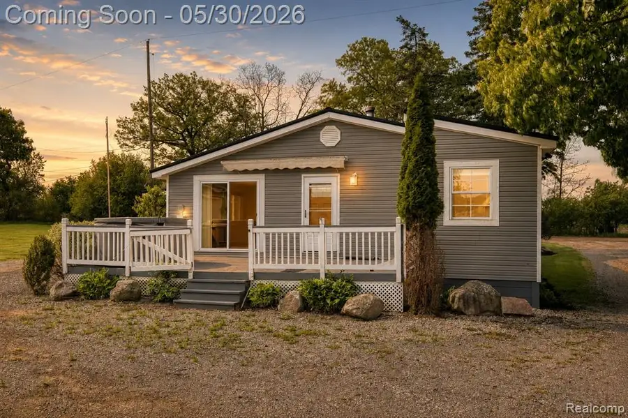 4481 Belford, Holly, MI 48442 - #2