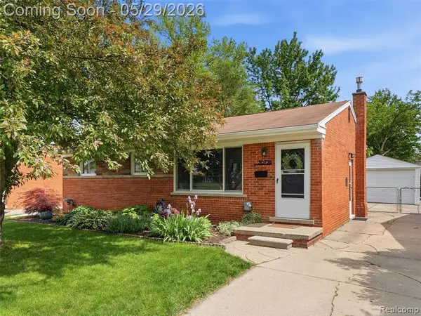 30728 Whittier, Madison Heights, MI 48071