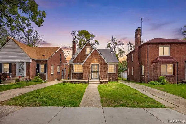 16510 Lesure, Detroit, MI 48235