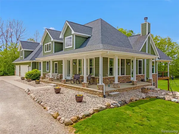 13085 Rohn, Fenton, MI 48430