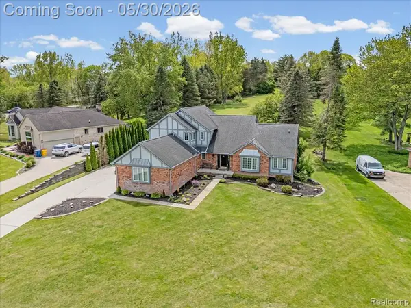 69075 Brookhill, Romeo, MI 48065