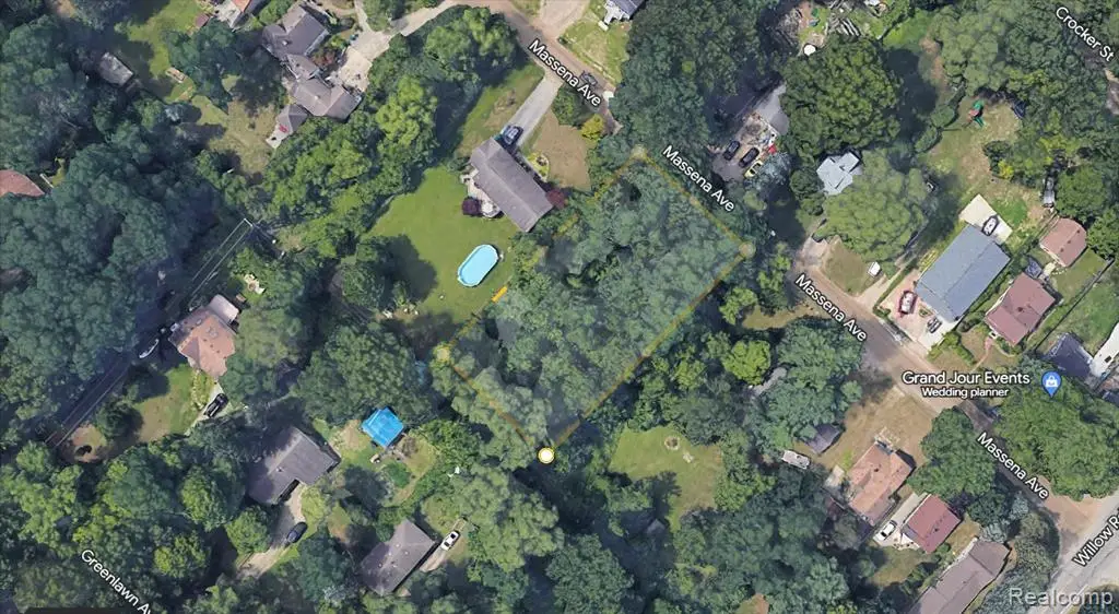 0 Massena, Commerce Township, MI 48382 - #1