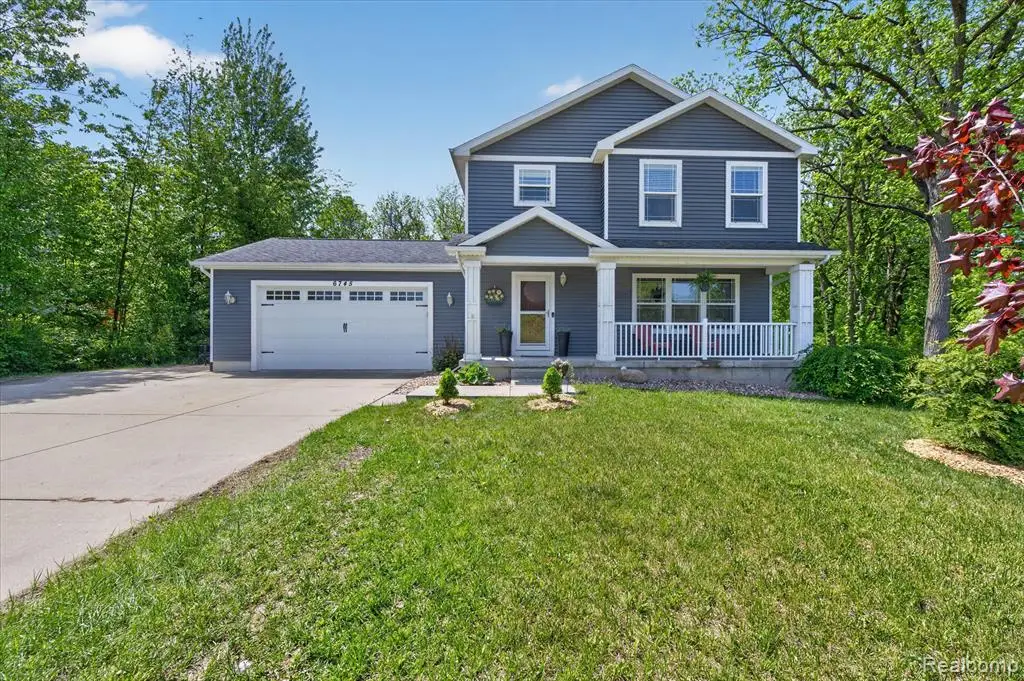 6745 Thunder, Lansing, MI 48906 - #1