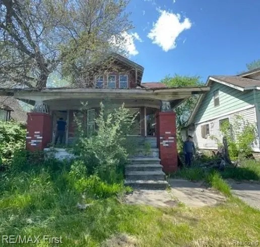 12717 Indiana, Detroit, MI 48238
