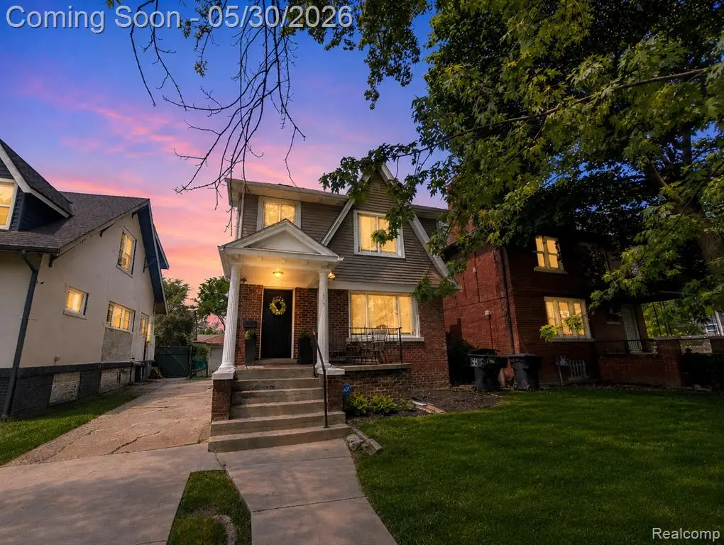 3455 Buckingham, Detroit, MI 48224 - #1