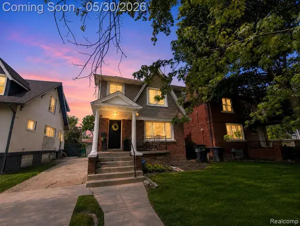 3455 Buckingham, Detroit, MI 48224