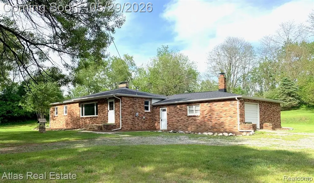 15145 Worden, Holly, MI 48442 - #1