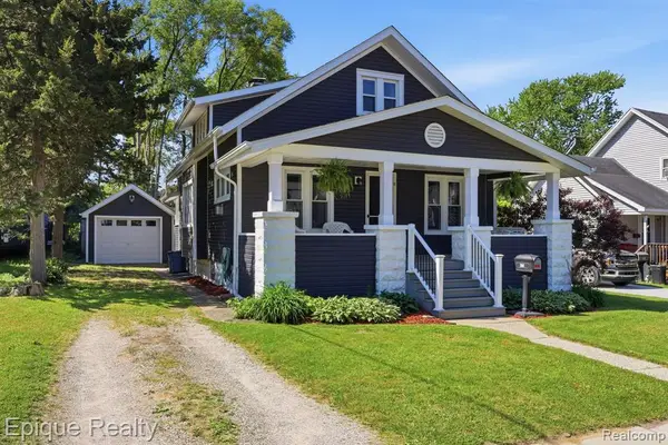 204 E Wood, Yale, MI 48097