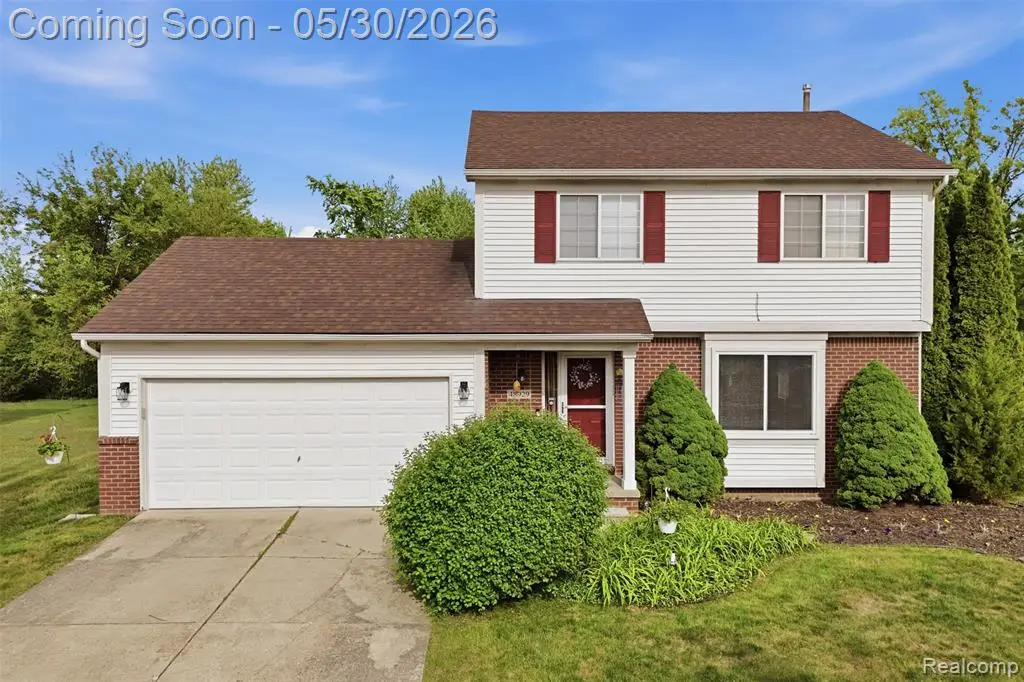 48929 Ashbury, Belleville, MI 48111 - #1