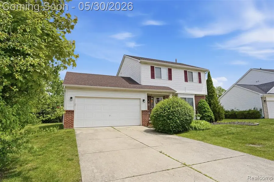 48929 Ashbury, Belleville, MI 48111 - #2