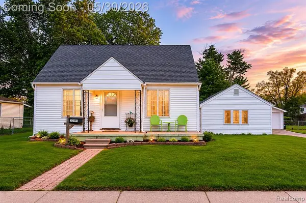 23191 Hill, Warren, MI 48091