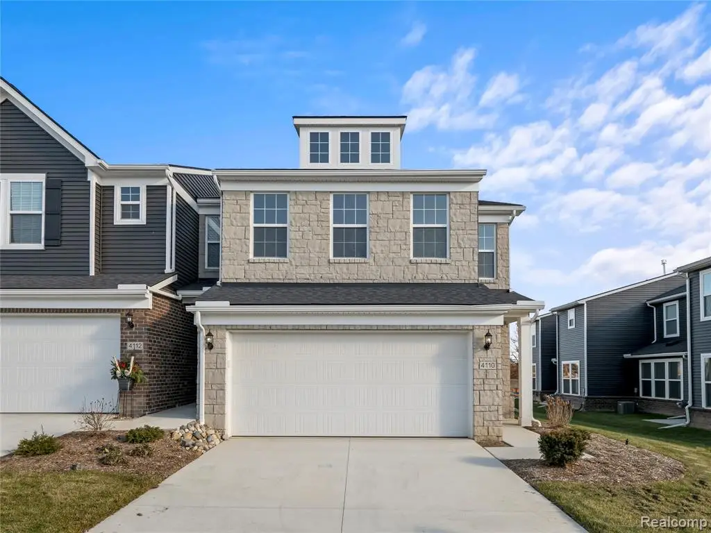 4032 Nottingham, Clarkston, MI 48346 - #1