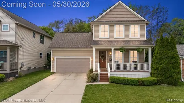 487 N Washington, Clawson, MI 48017