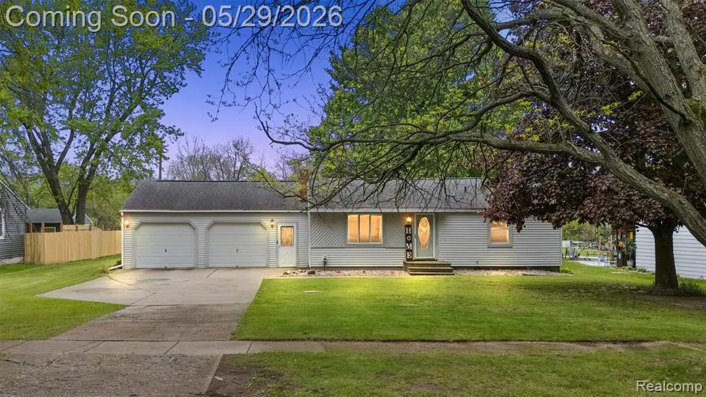 4407 Gilbert, Columbiaville, MI 48421 - #1