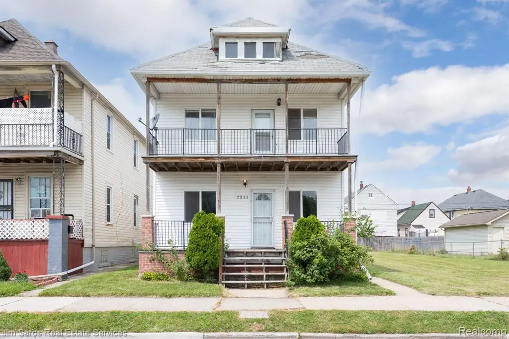 2231 Andrus, Hamtramck, MI 48212 - #1