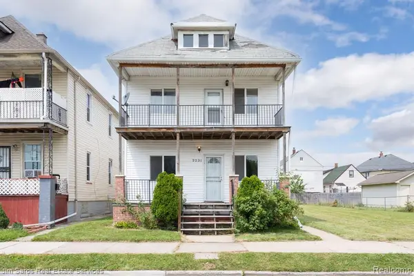 2231 Andrus, Hamtramck, MI 48212